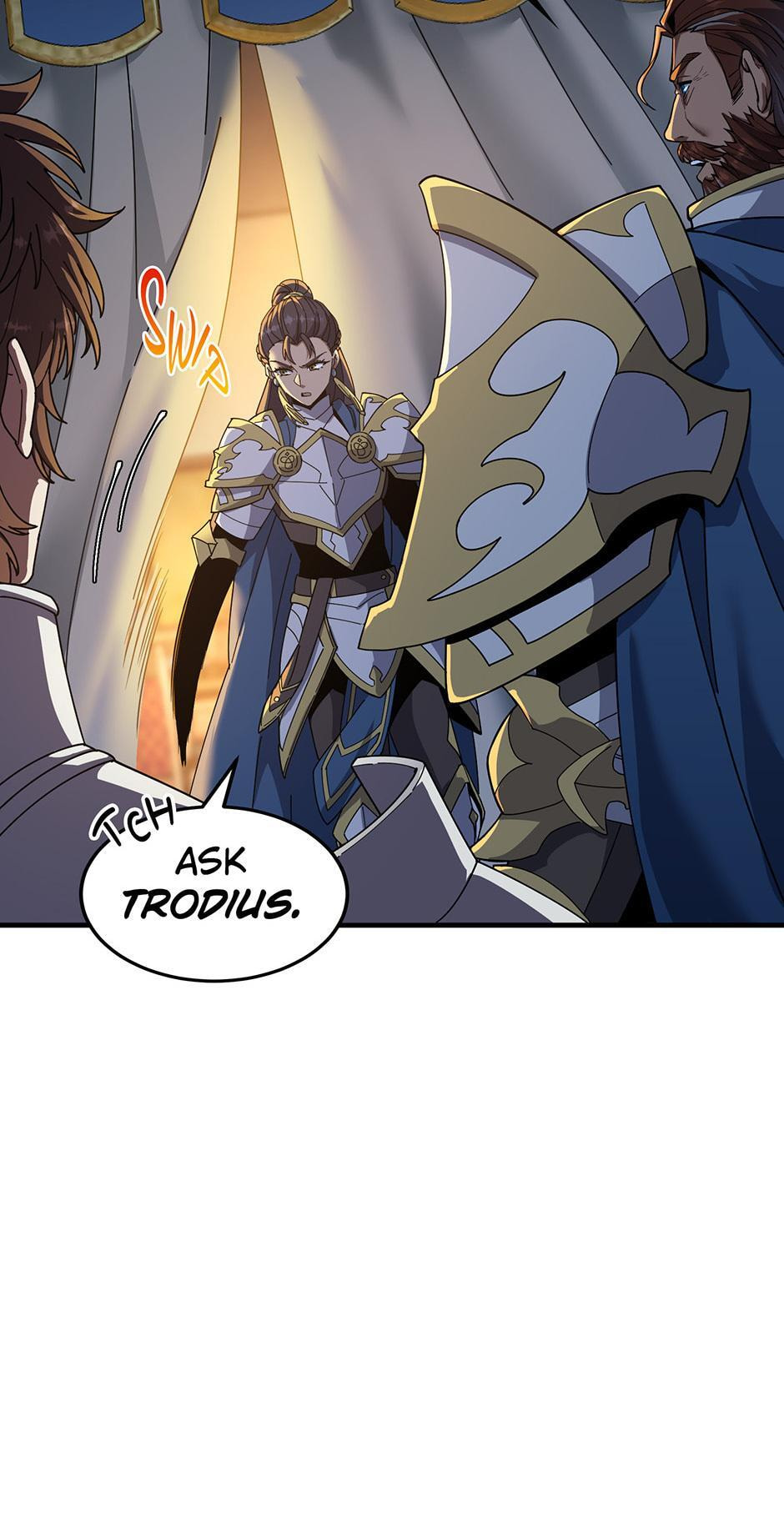 The Beginning After the End Chapter 247 page 52 - 