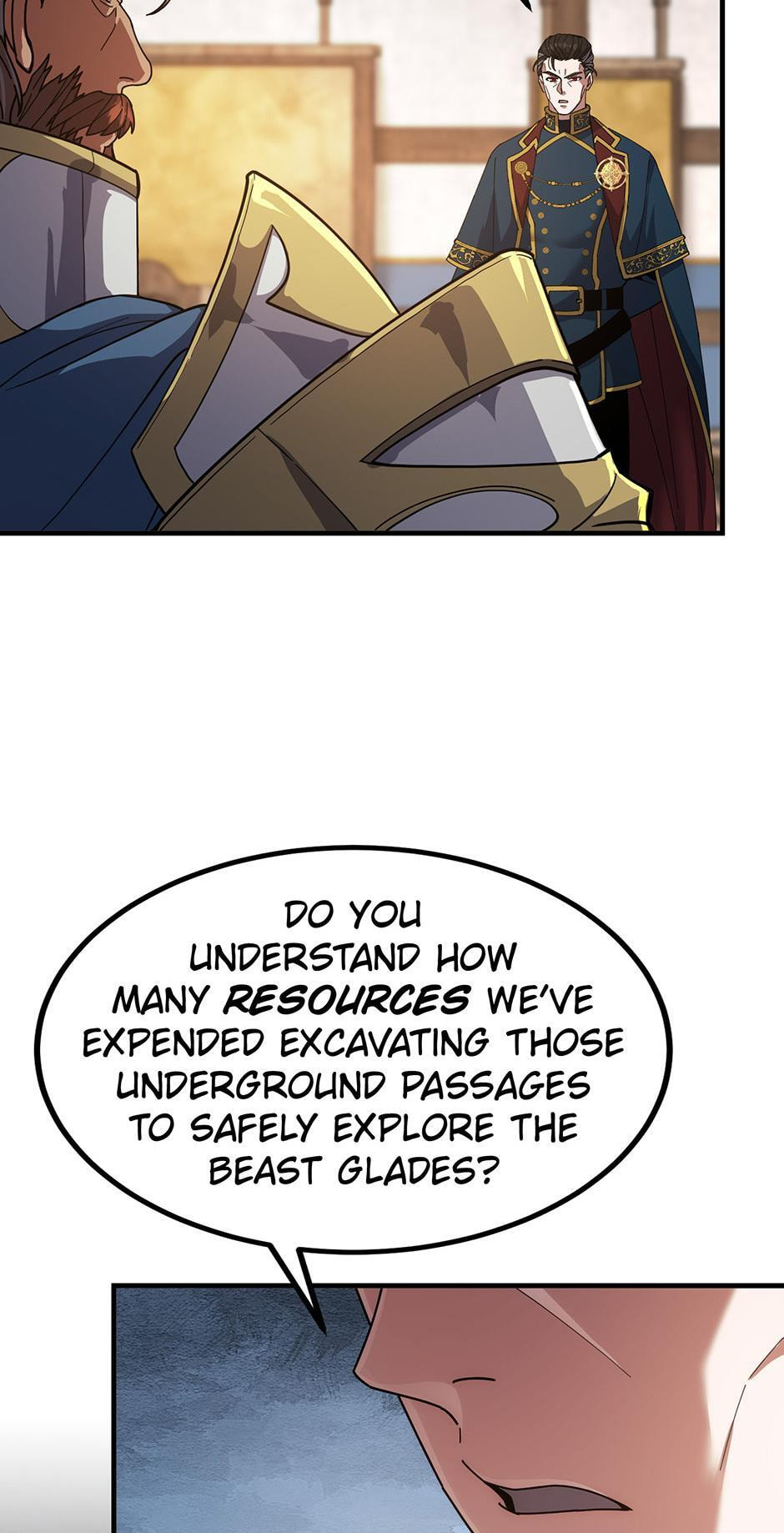 The Beginning After the End Chapter 247 page 56 - 