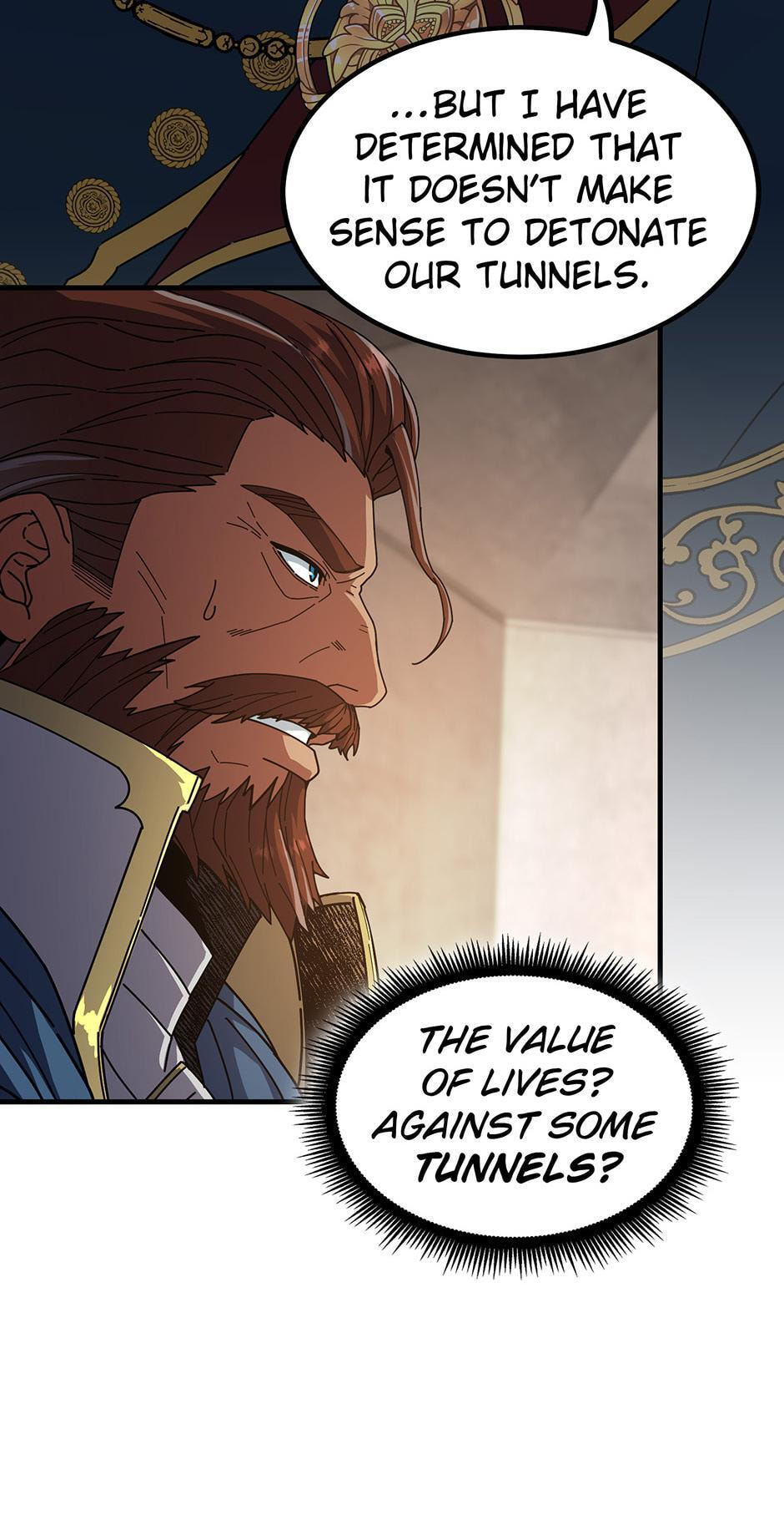 The Beginning After the End Chapter 247 page 58 - 