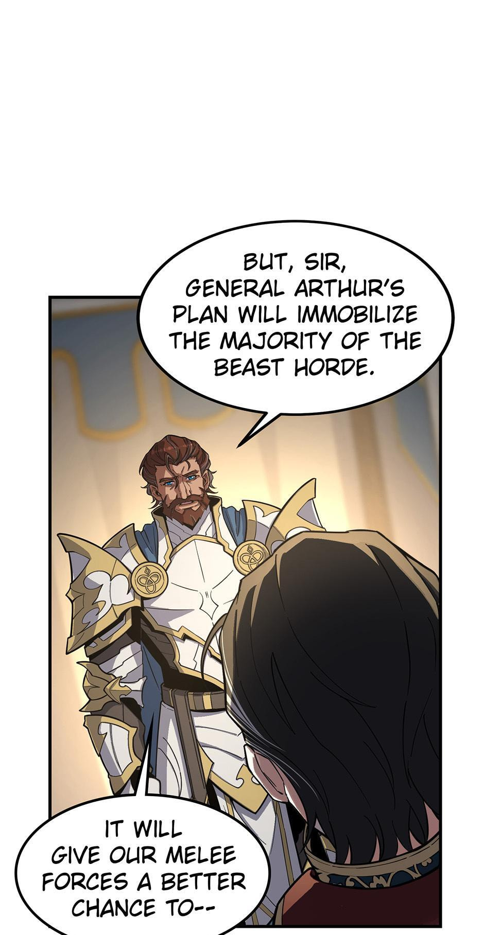 The Beginning After the End Chapter 247 page 59 - 