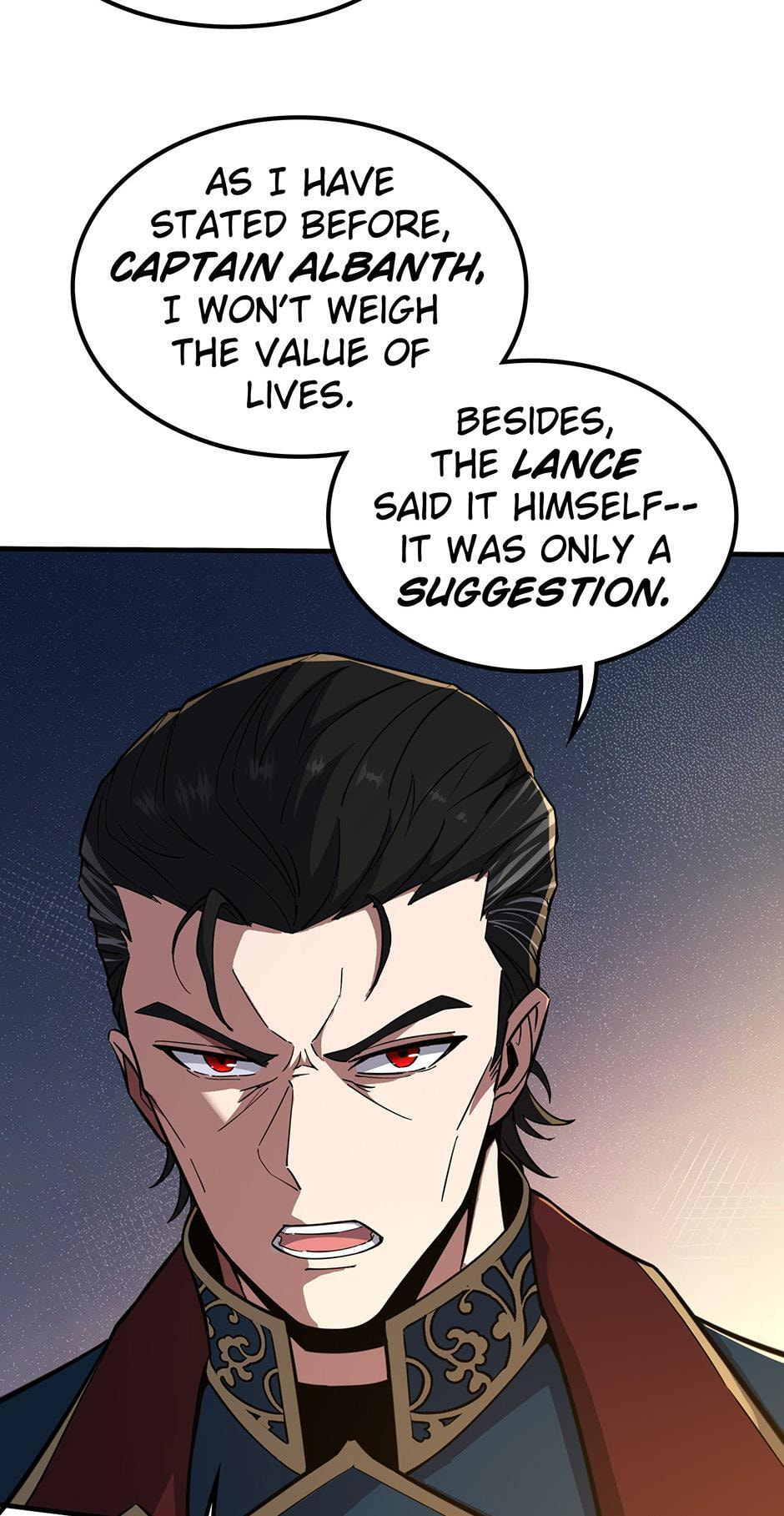 The Beginning After the End Chapter 247 page 60 - 