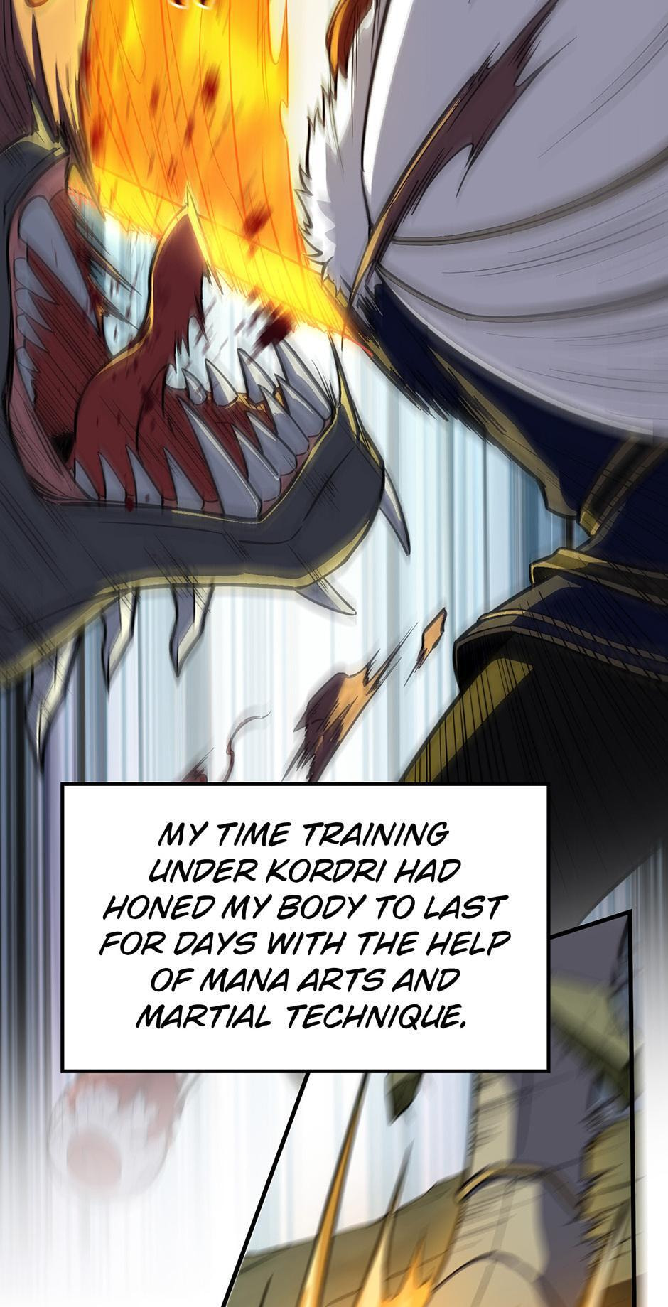The Beginning After the End Chapter 247 page 70 - 