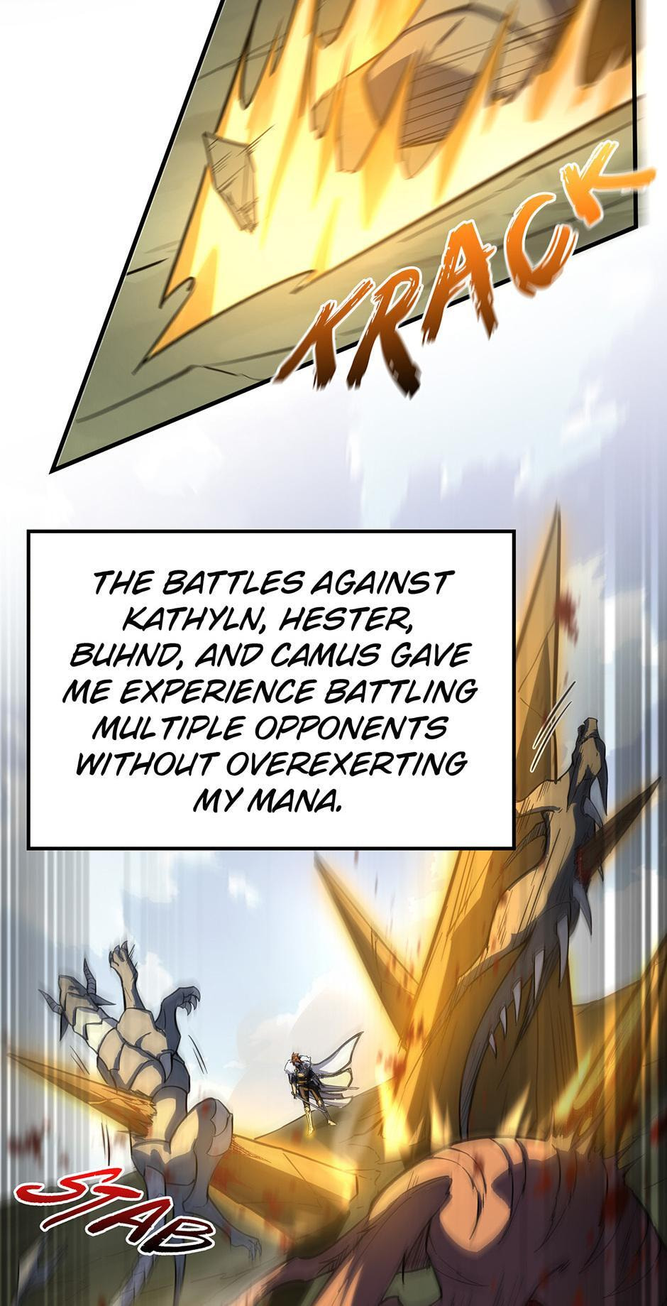 The Beginning After the End Chapter 247 page 71 - 