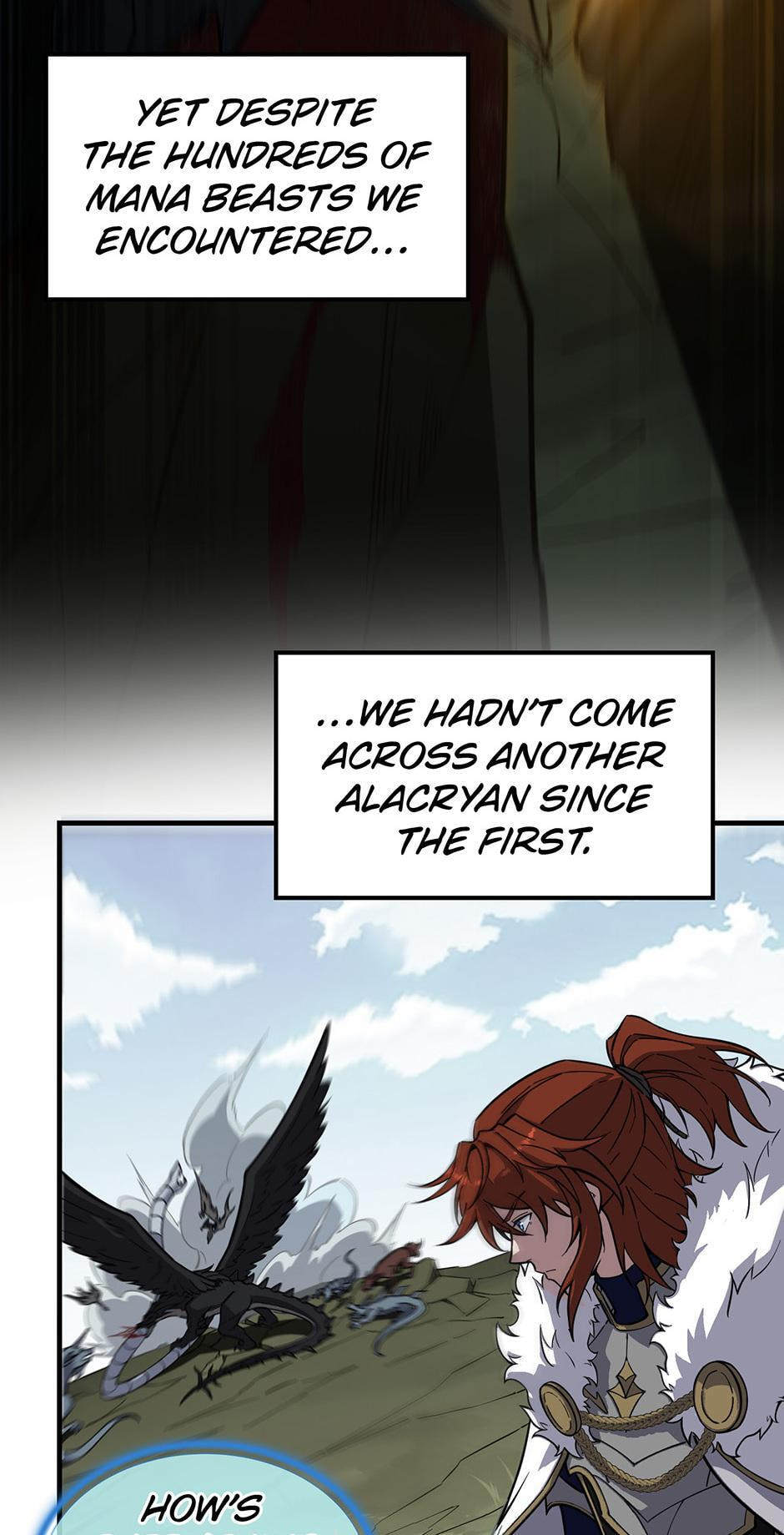 The Beginning After the End Chapter 247 page 73 - 
