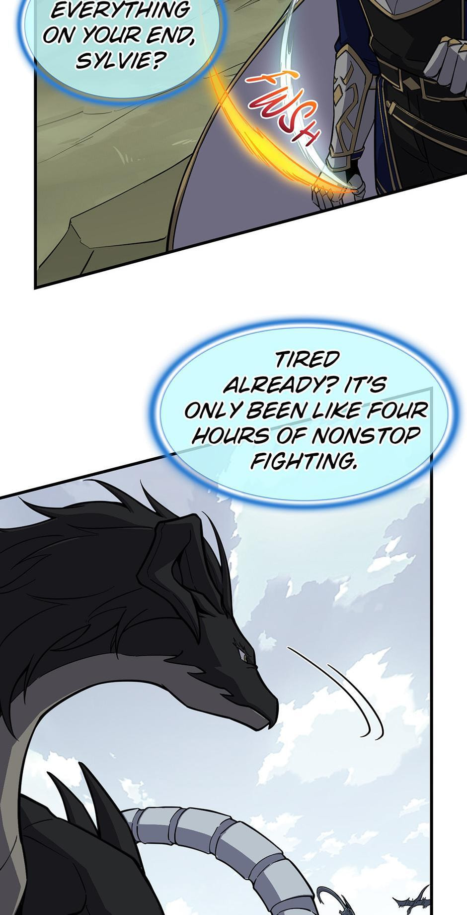 The Beginning After the End Chapter 247 page 74 - 