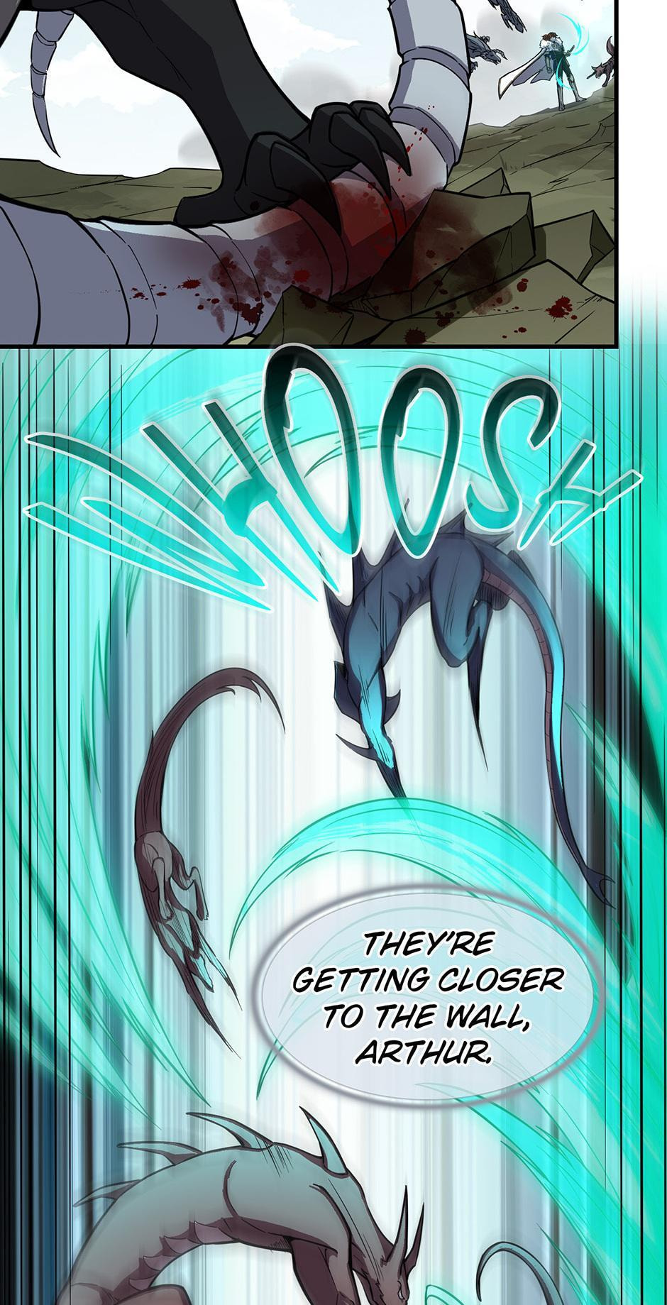 The Beginning After the End Chapter 247 page 75 - 