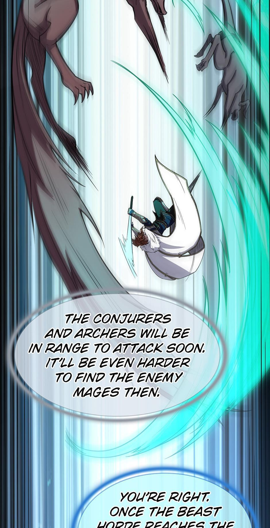 The Beginning After the End Chapter 247 page 76 - 