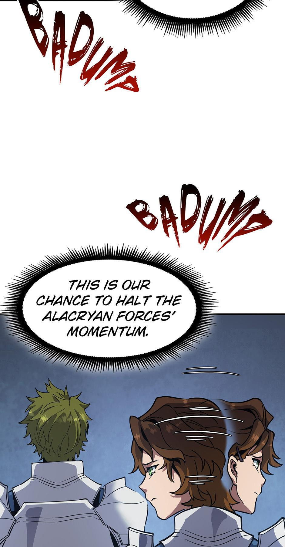 The Beginning After the End Chapter 247 page 9 - 