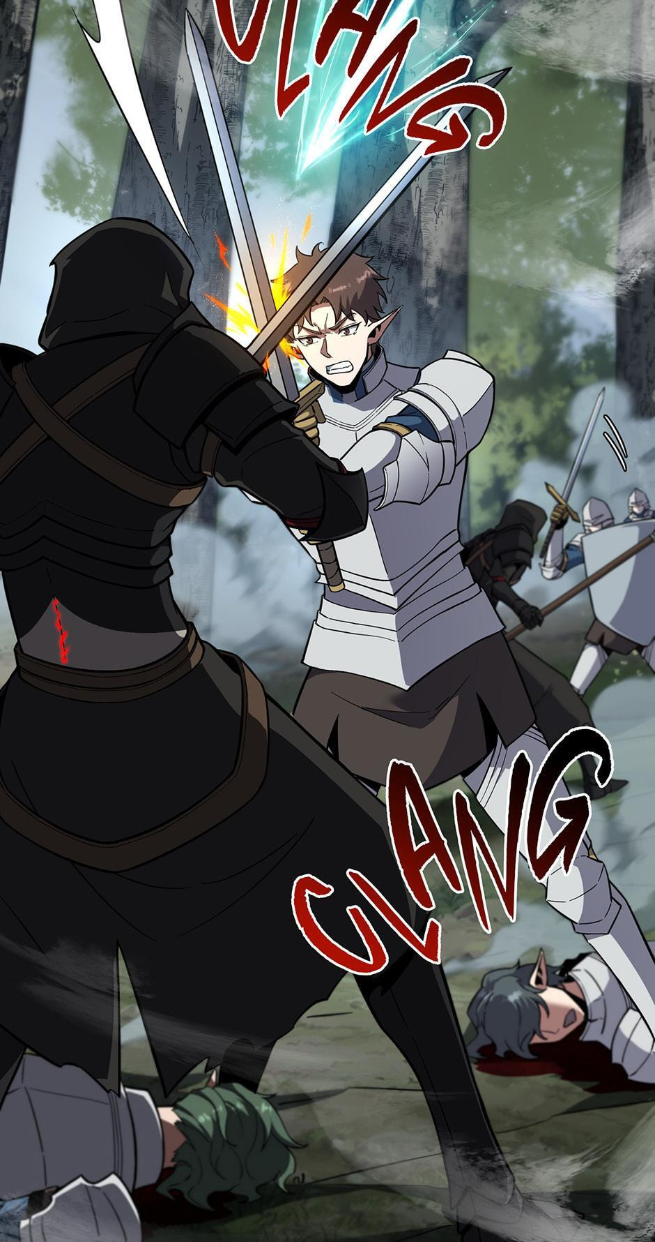 The Beginning After the End Chapter 248 page 2 - 