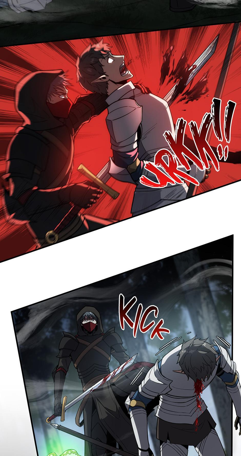 The Beginning After the End Chapter 248 page 3 - 