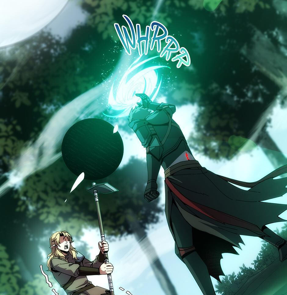 The Beginning After the End Chapter 248 page 36 - 