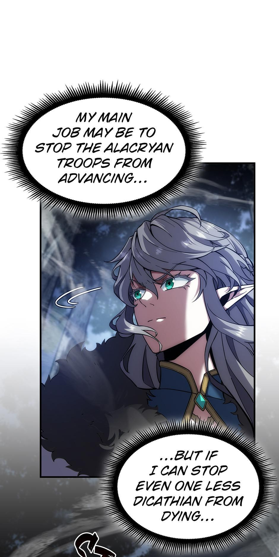 The Beginning After the End Chapter 248 page 58 - 