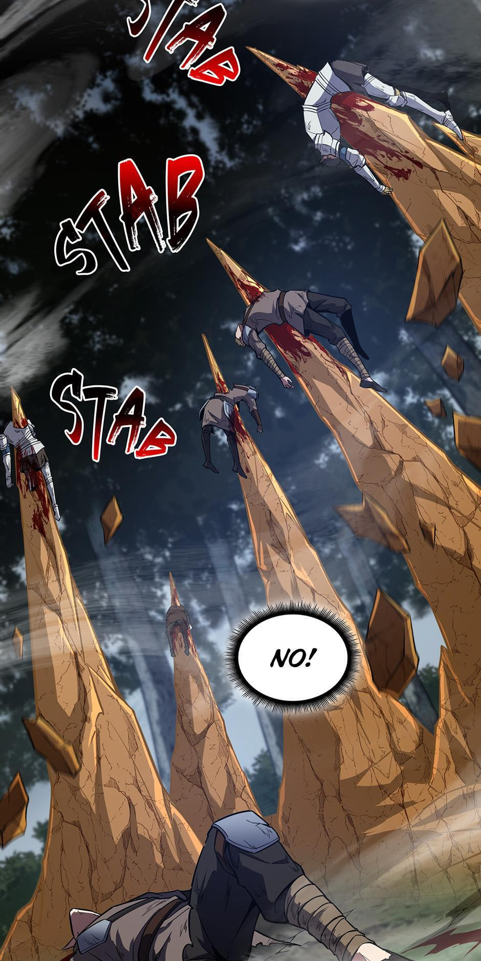 The Beginning After the End Chapter 248 page 59 - 