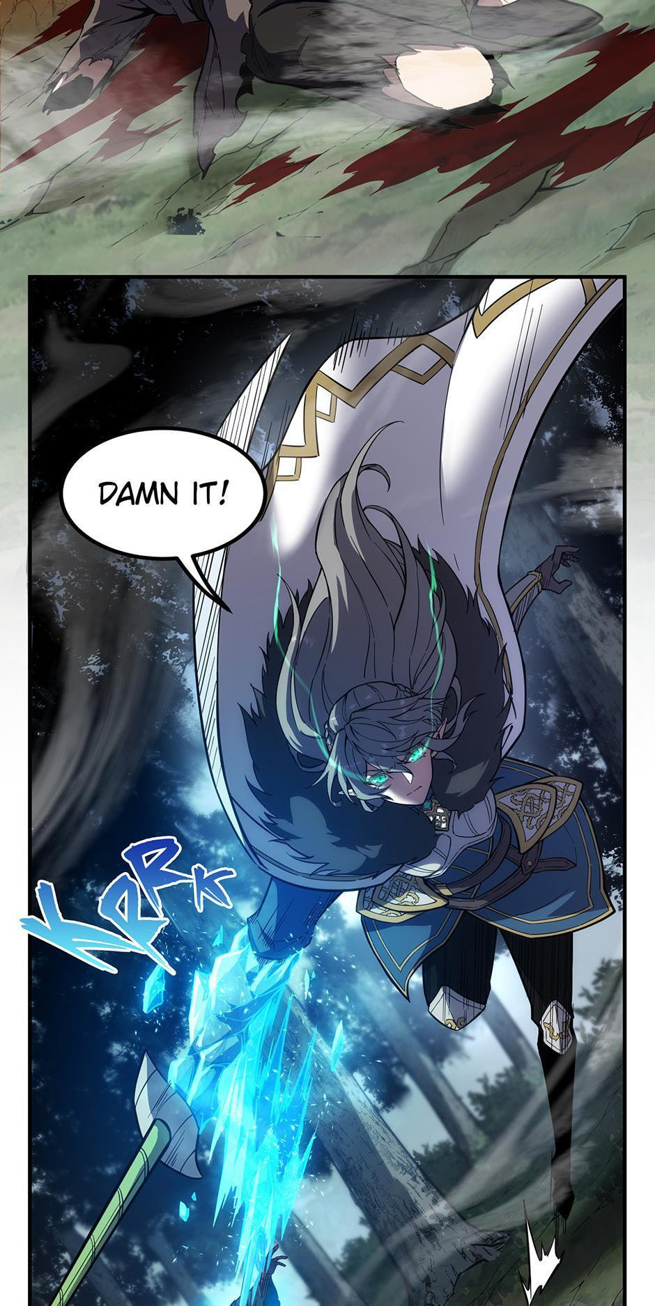 The Beginning After the End Chapter 248 page 60 - 