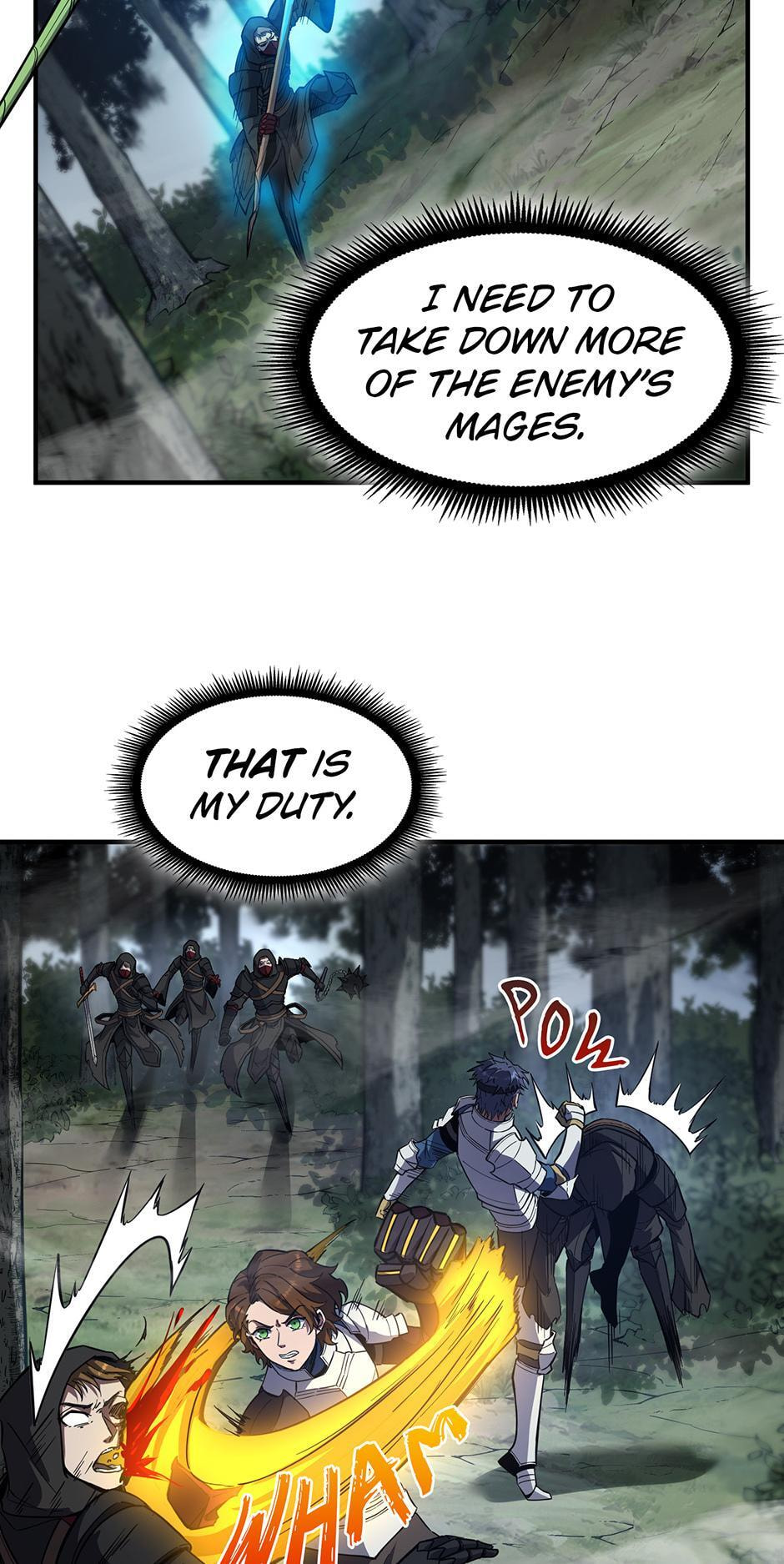 The Beginning After the End Chapter 248 page 61 - 