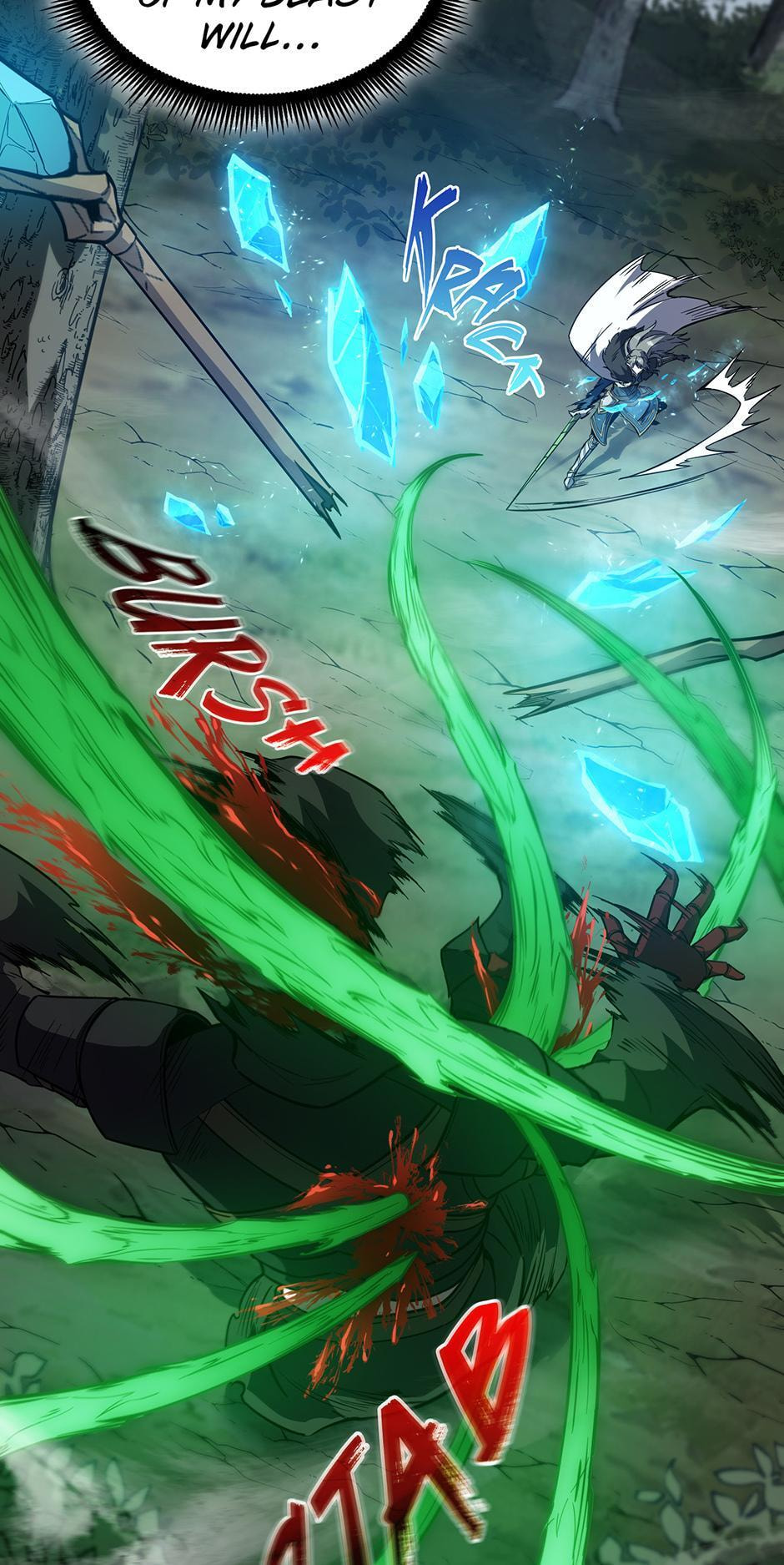 The Beginning After the End Chapter 248 page 63 - 