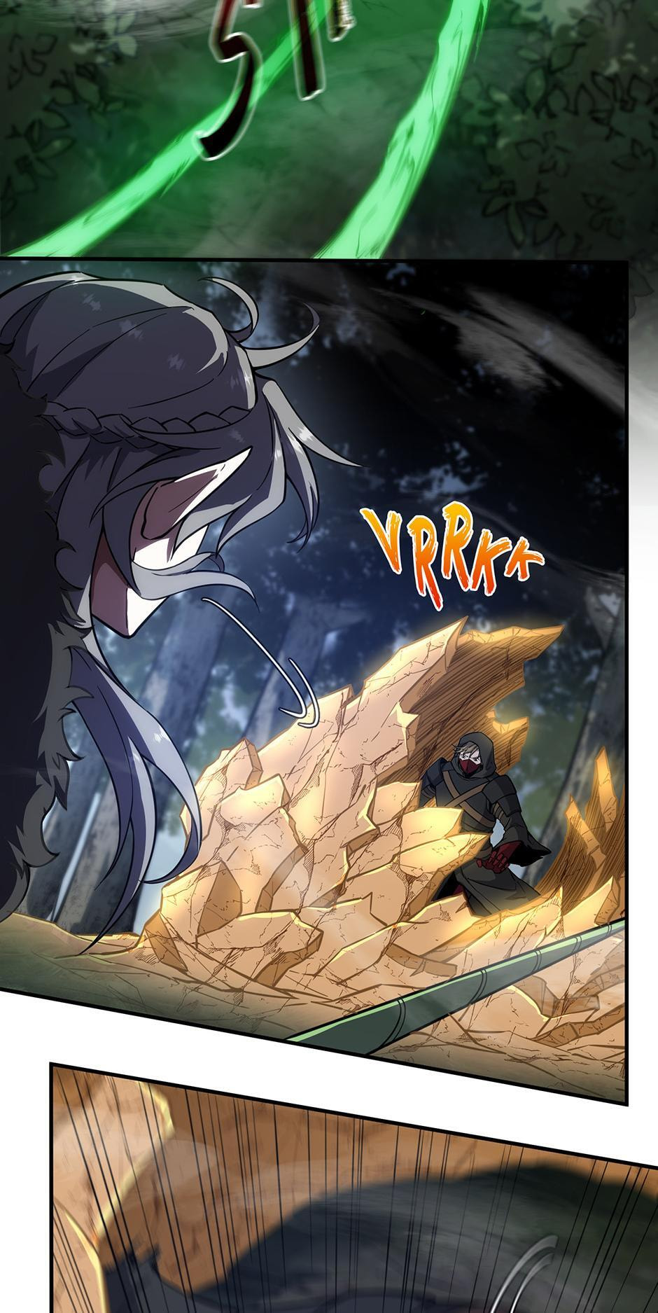 The Beginning After the End Chapter 248 page 64 - 