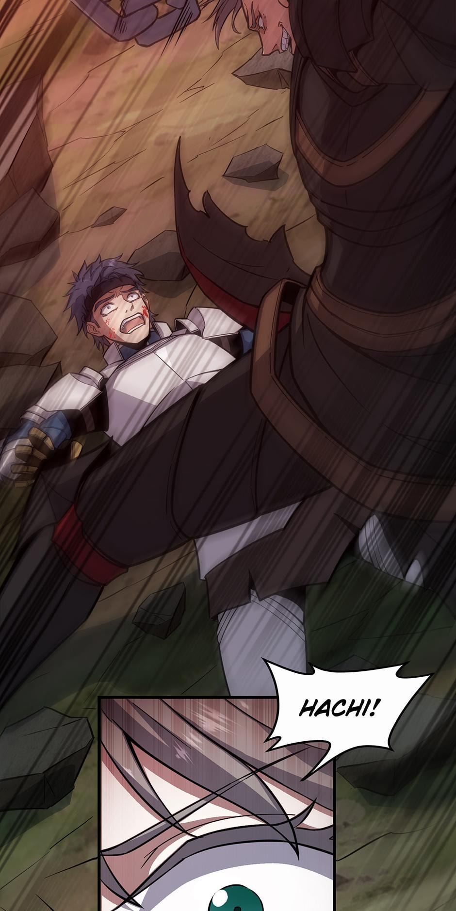 The Beginning After the End Chapter 248 page 72 - 
