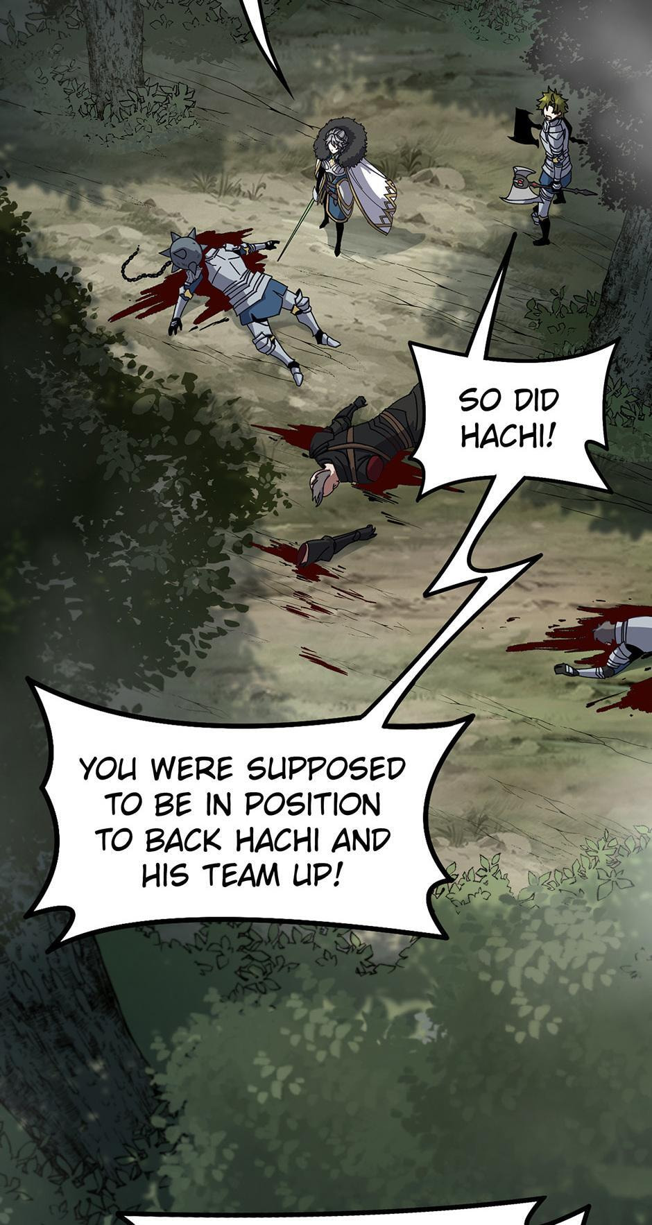 The Beginning After the End Chapter 248 page 80 - 