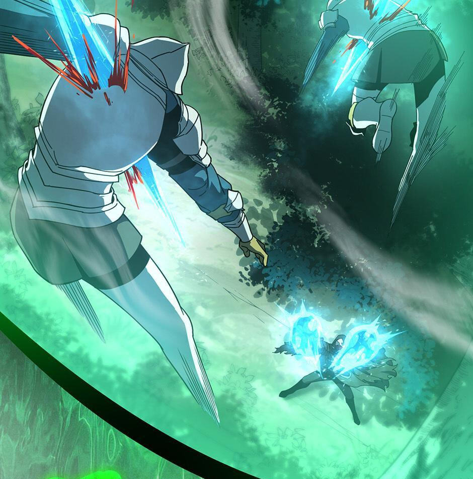 The Beginning After the End Chapter 249 page 138 - 