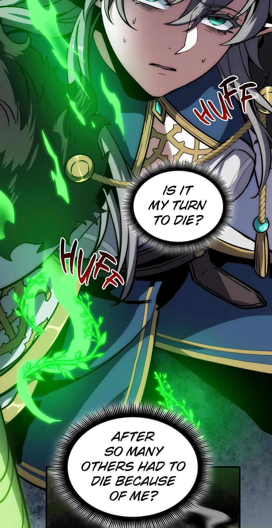 The Beginning After the End Chapter 249 page 150 - 