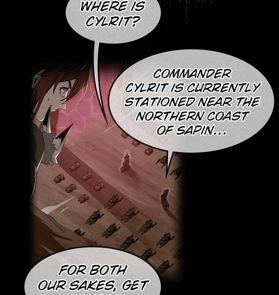 The Beginning After the End Chapter 249 page 20 - 