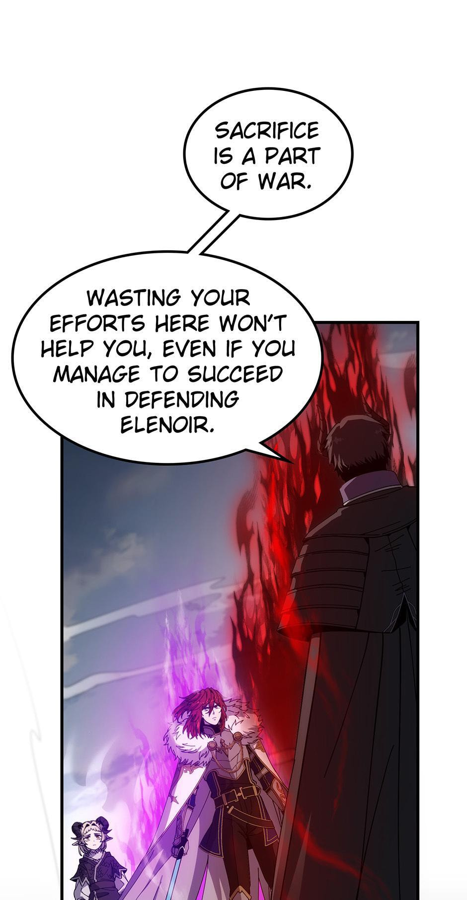 The Beginning After the End Chapter 249 page 37 - 