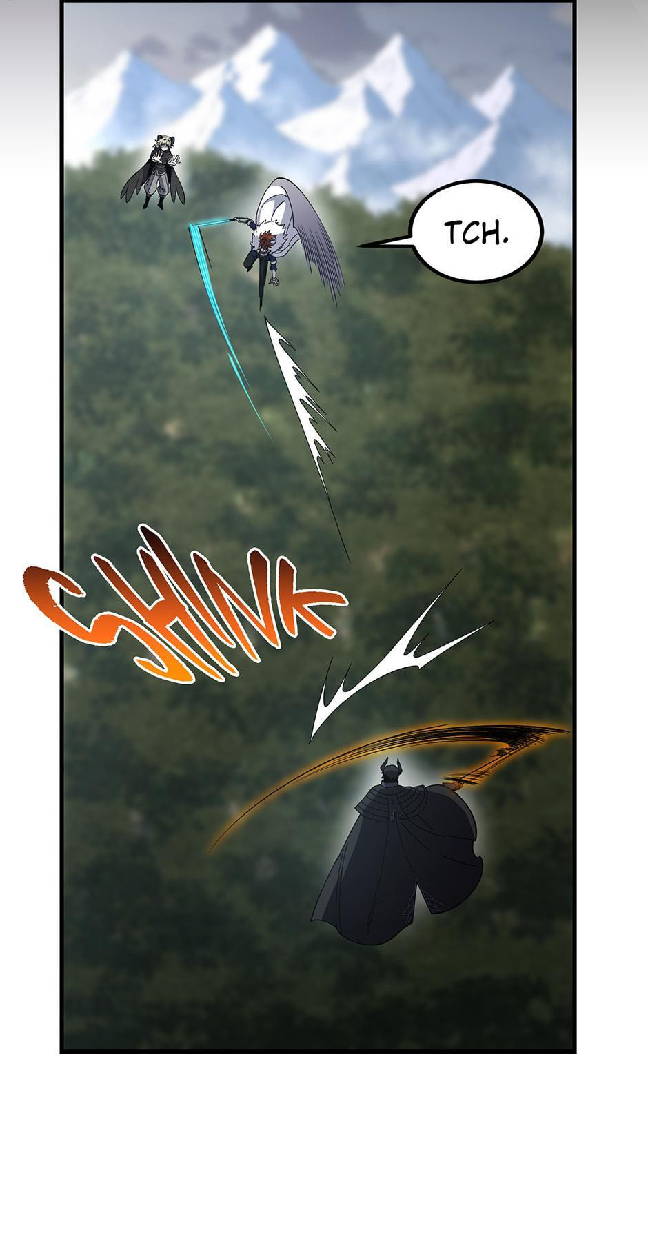 The Beginning After the End Chapter 249 page 46 - 