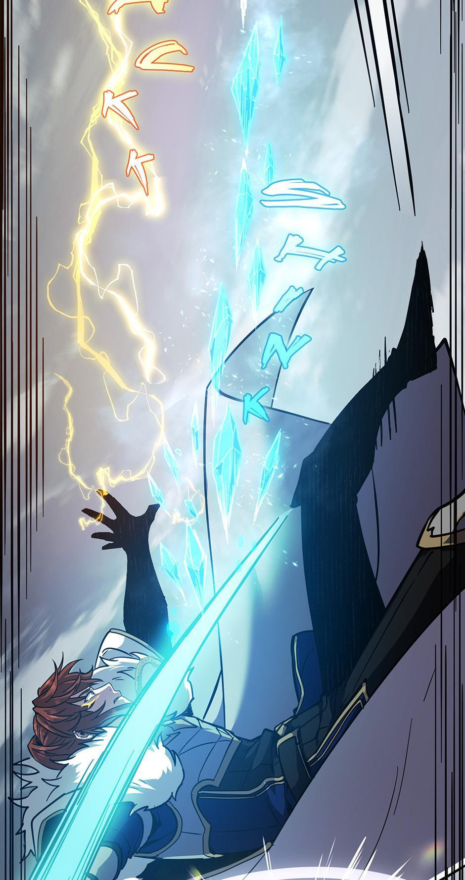 The Beginning After the End Chapter 249 page 70 - 