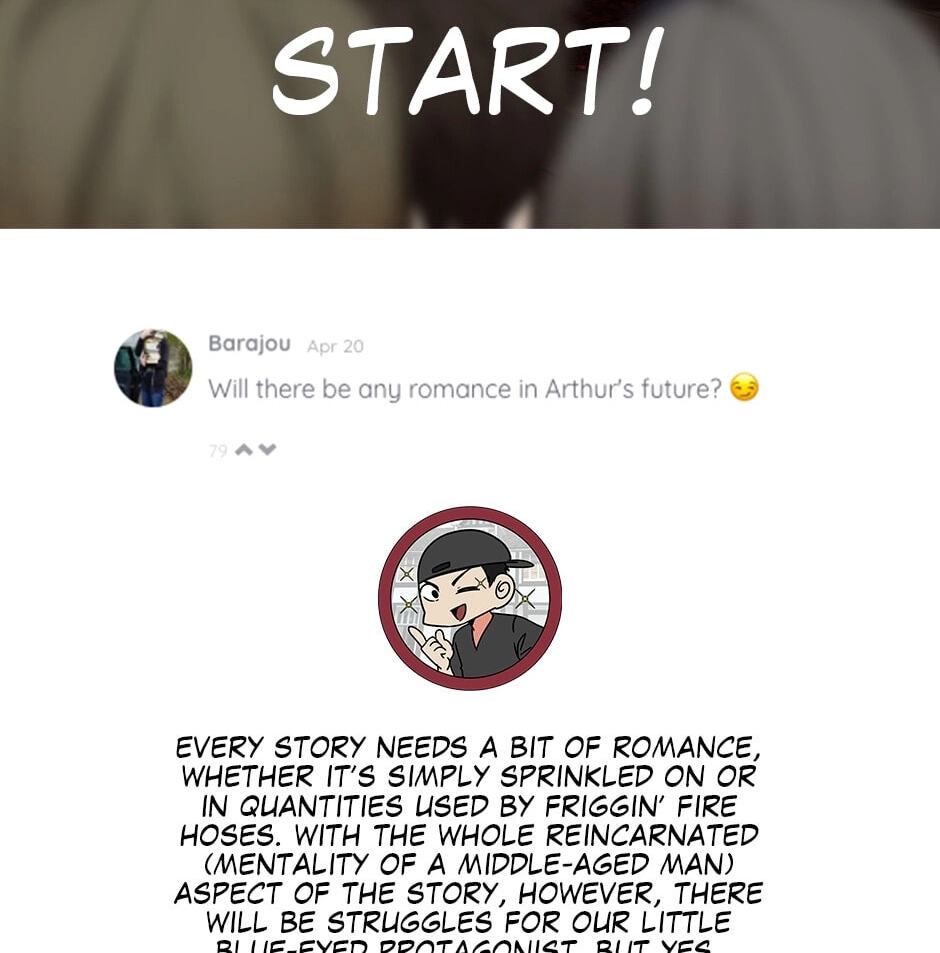 The Beginning After the End Chapter 25.2 page 2 - 