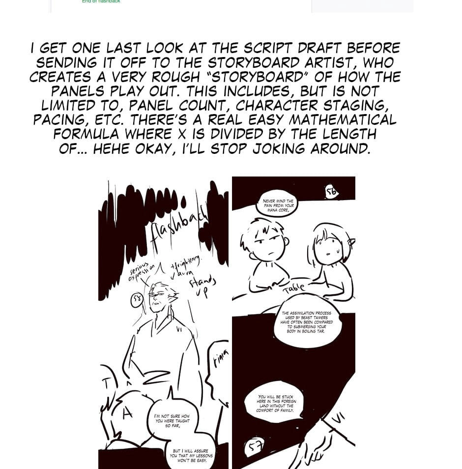 The Beginning After the End Chapter 25.2 page 17 - 