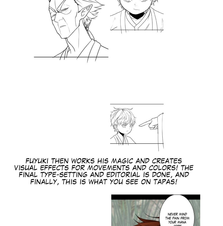 The Beginning After the End Chapter 25.2 page 20 - 