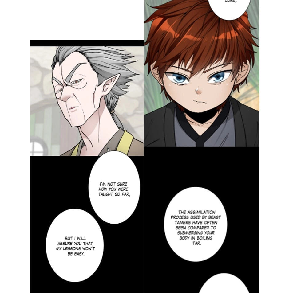 The Beginning After the End Chapter 25.2 page 21 - 