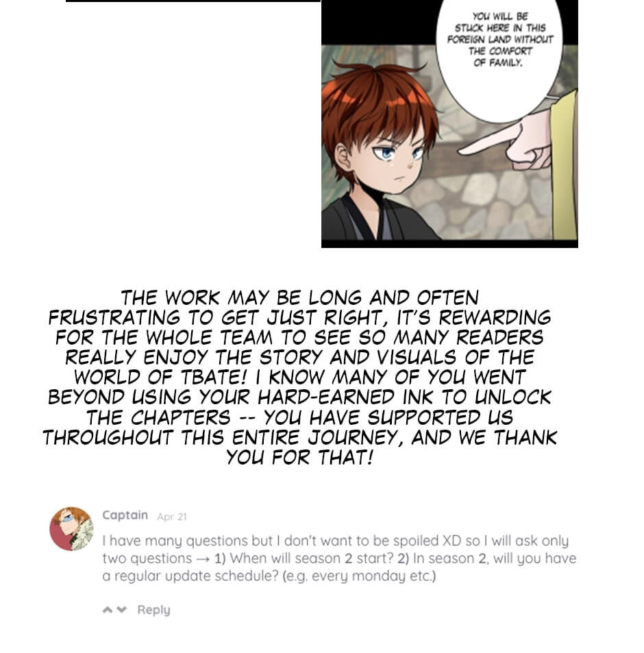 The Beginning After the End Chapter 25.2 page 22 - 