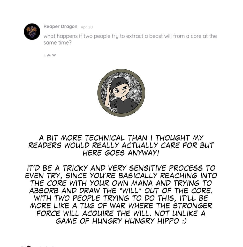 The Beginning After the End Chapter 25.2 page 5 - 