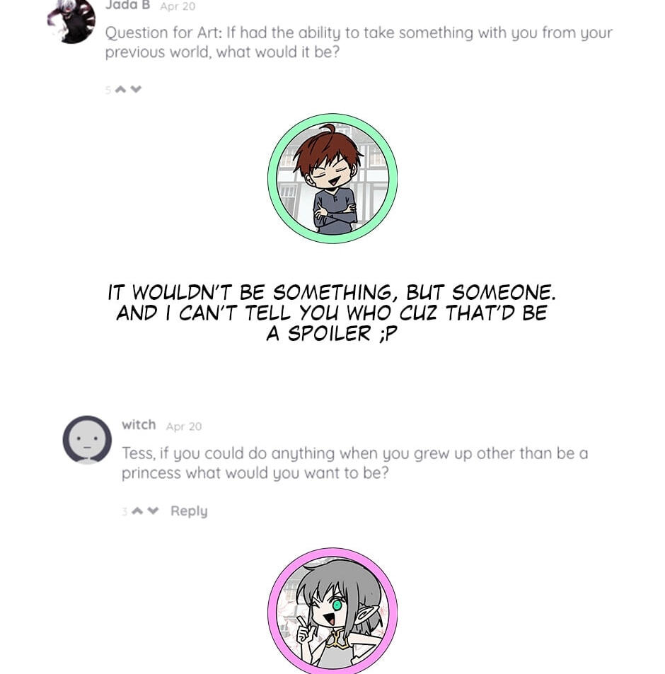 The Beginning After the End Chapter 25.2 page 6 - 