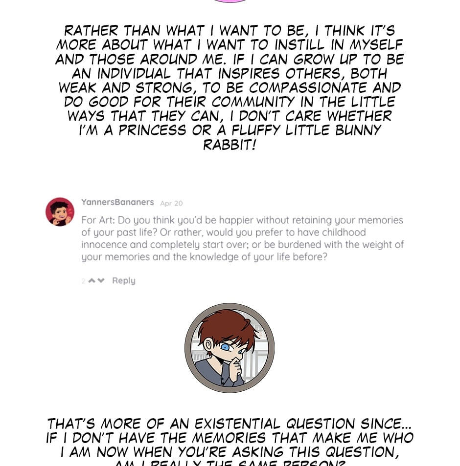 The Beginning After the End Chapter 25.2 page 7 - 