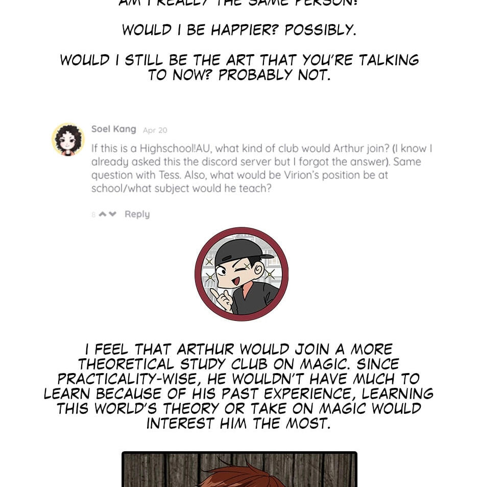 The Beginning After the End Chapter 25.2 page 8 - 