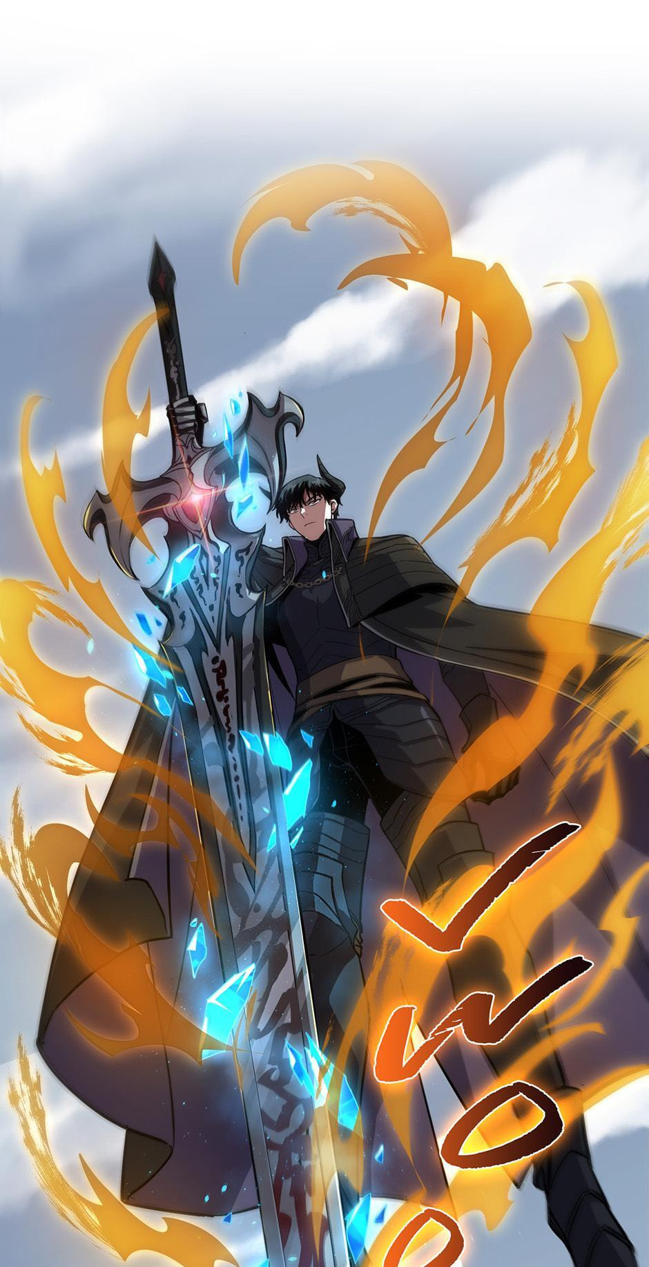 The Beginning After the End Chapter 250 page 1 - 