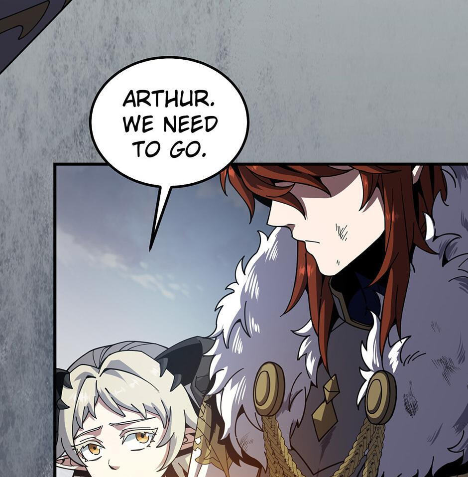 The Beginning After the End Chapter 250 page 154 - 