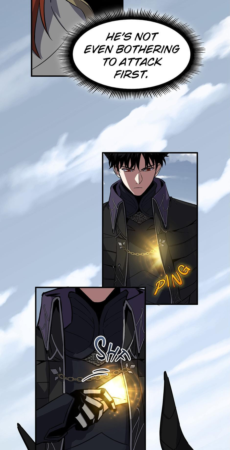 The Beginning After the End Chapter 250 page 3 - 