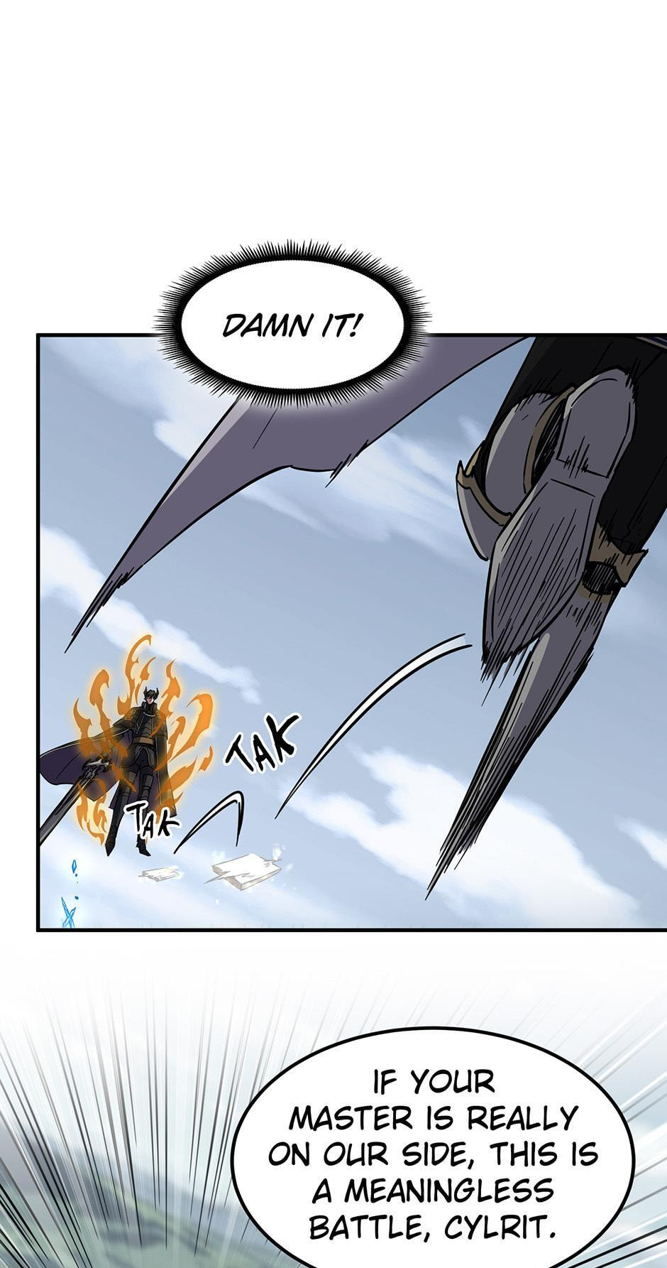 The Beginning After the End Chapter 250 page 26 - 