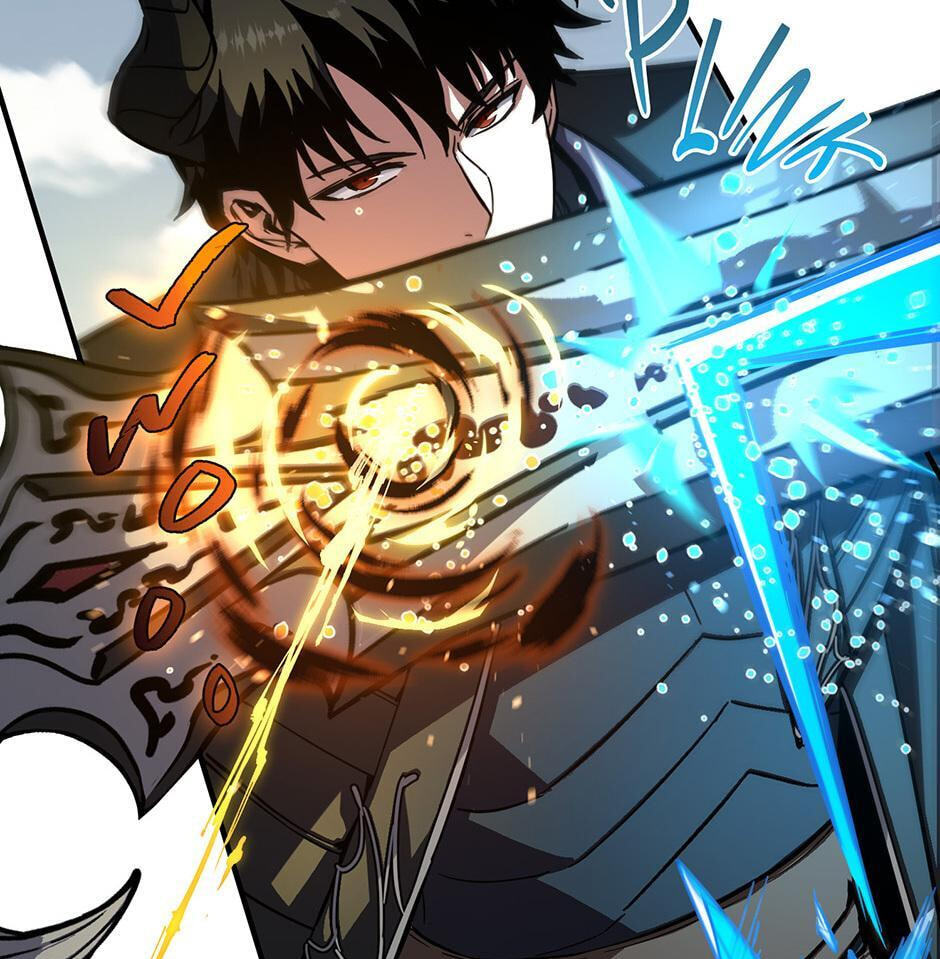 The Beginning After the End Chapter 250 page 36 - 