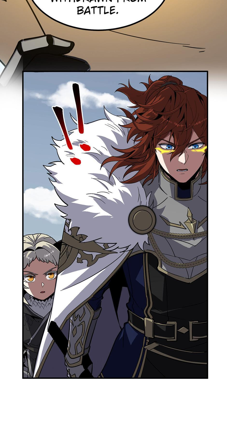 The Beginning After the End Chapter 250 page 5 - 