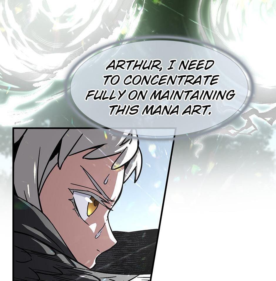 The Beginning After the End Chapter 250 page 45 - 