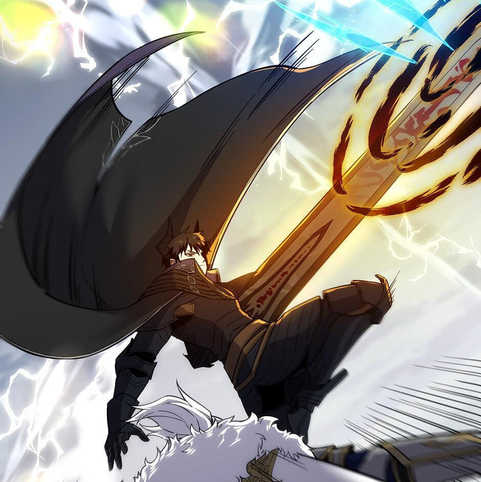 The Beginning After the End Chapter 250 page 94 - 