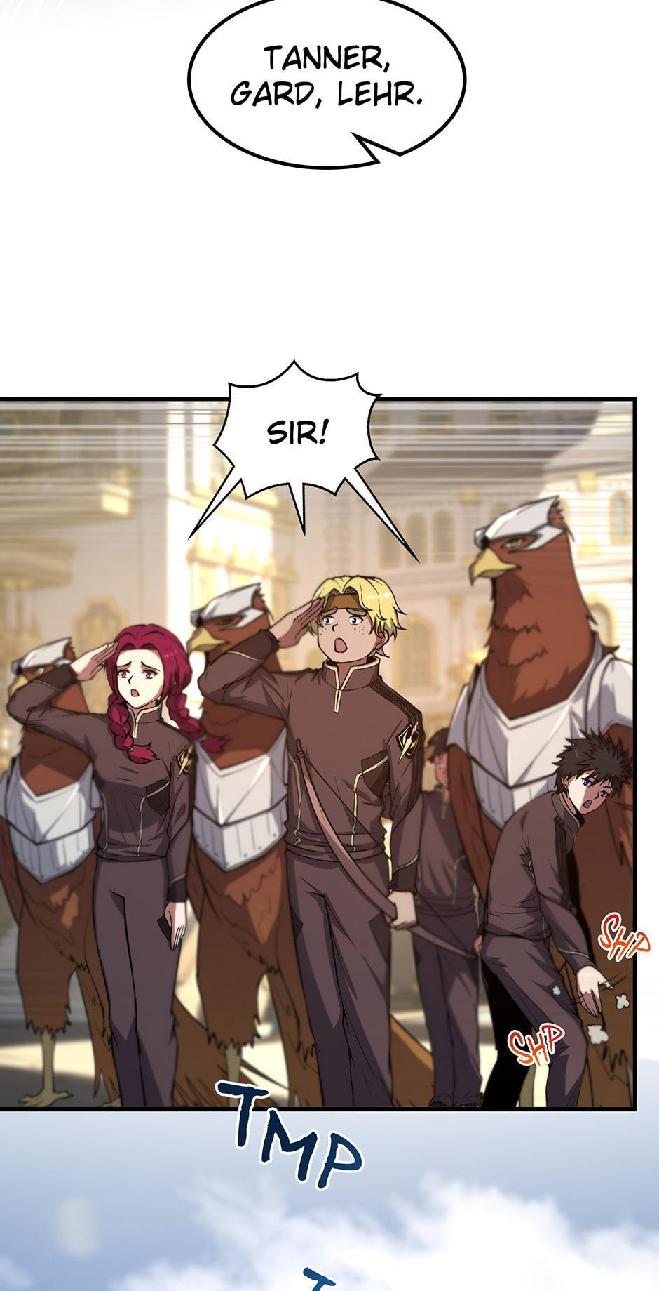 The Beginning After the End Chapter 251 page 130 - 