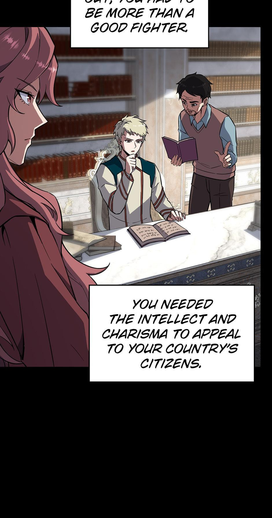 The Beginning After the End Chapter 251 page 25 - 