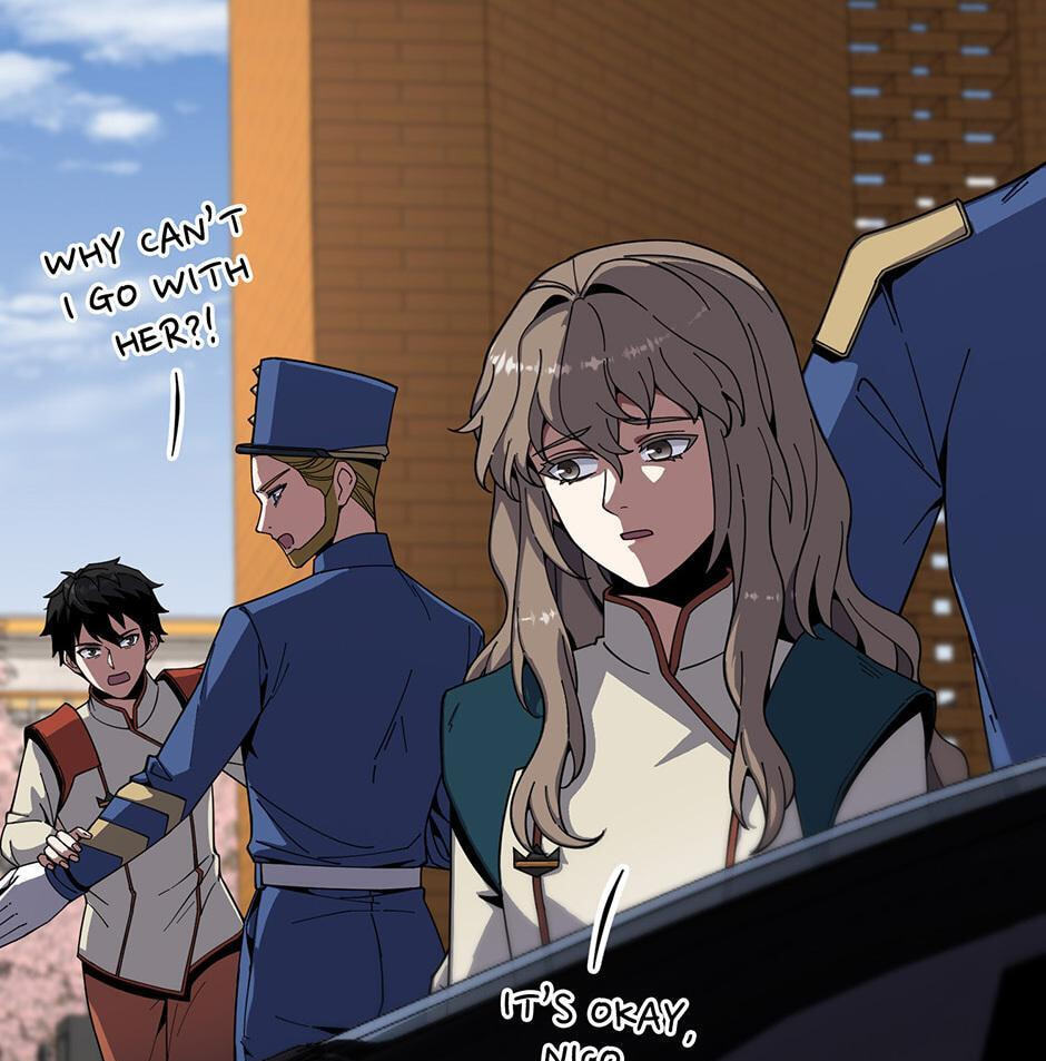 The Beginning After the End Chapter 251 page 5 - 