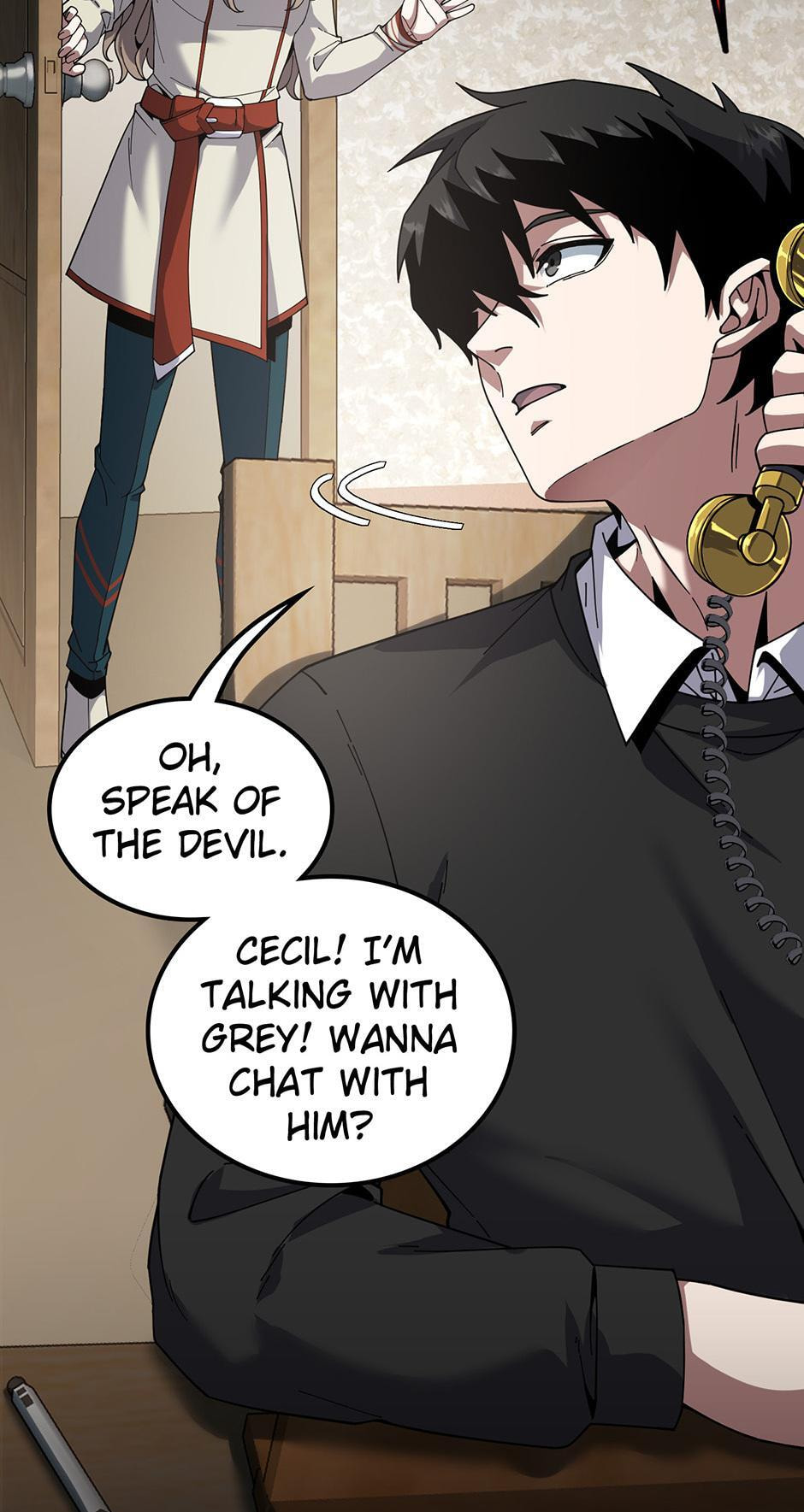 The Beginning After the End Chapter 251 page 91 - 